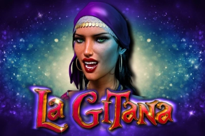Game image: La Gitana by Capecod Gaming