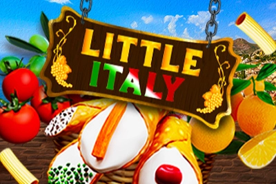 Game image: Little Italy by Capecod Gaming