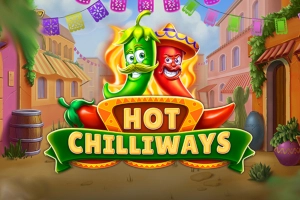Game image: Hot Chillyways by Stakelogic