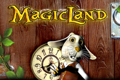 Spielbild: MAGICLAND von Capecod Gaming