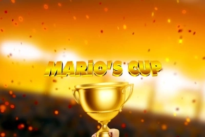 Spielbild: MARIO’S CUP von Capecod Gaming