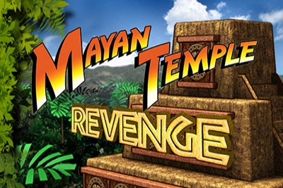 Spielbild: Mayan Temple Revenge von Capecod Gaming