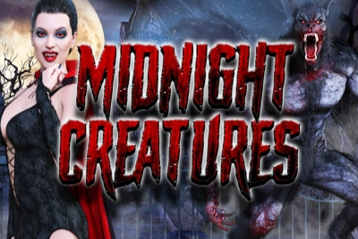 Game image: Midnight Creatures by Capecod Gaming