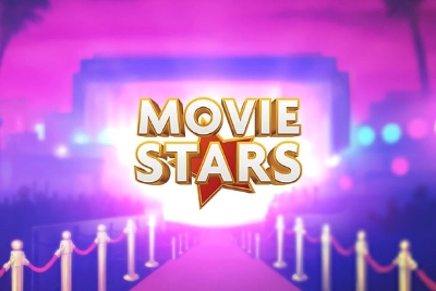 Game image: Movie Stars by Capecod Gaming