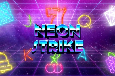 Game image: Neon Strike by Capecod Gaming