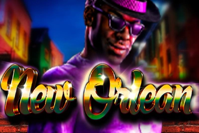 Spielbild: New Orlean von Capecod Gaming
