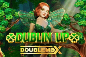 Game image: Dublin' Up Doublemax by Reflex Gaming