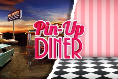 Spielbild: Pin-Up Diner von Capecod Gaming