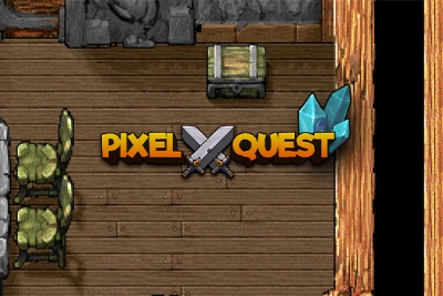 Εικόνα: Pixel Quest από Capecod Gaming