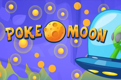 Spielbild: PokeMoon von Capecod Gaming