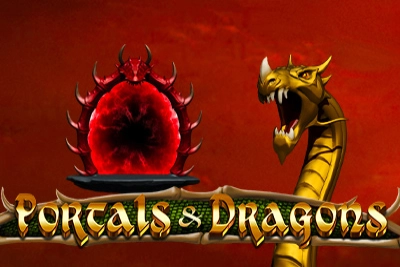 Game image: Portals & Dragons by Capecod Gaming