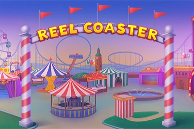 Spielbild: Reel Coaster von Capecod Gaming