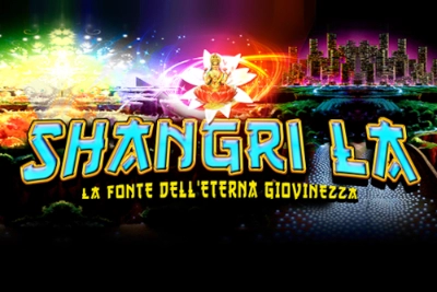 Spielbild: Shangri La von Capecod Gaming
