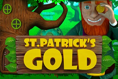 Game image: St. Patrick's Gold by Capecod Gaming