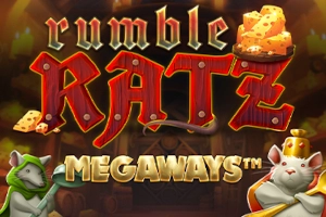 Thumbnail: Rumble Ratz Megaways by Kalamba Games
