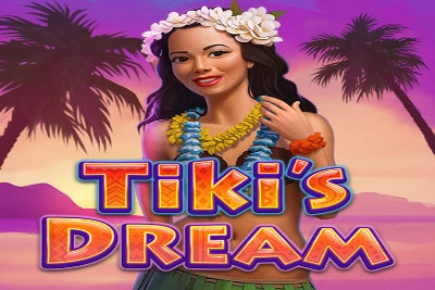 Game image: Tiki's Dream by Capecod Gaming