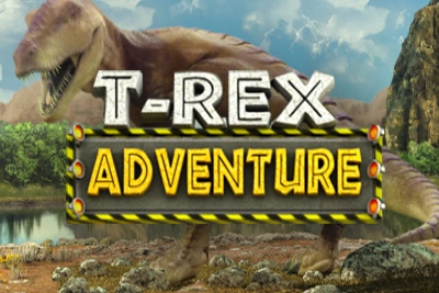 Εικόνα: T-Rex Adventure από Capecod Gaming