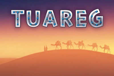 Spielbild: Tuareg von Capecod Gaming