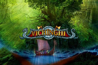 Spielbild: Vichinghi von Capecod Gaming