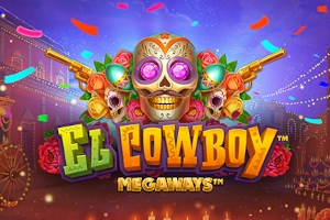 Thumbnail: El Cowboy Megaways by Stakelogic