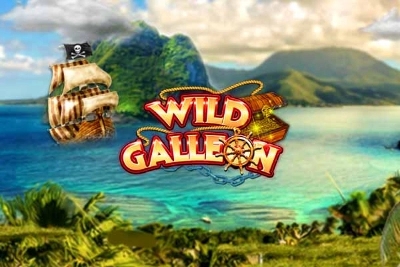 Game image: Wild Galleon by Capecod Gaming