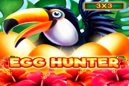 Εικόνα: Egg Hunter 3x3 από InBet Games