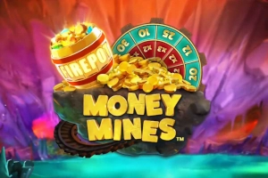 Game image: Money Mines by Buck Stakes Entertainment