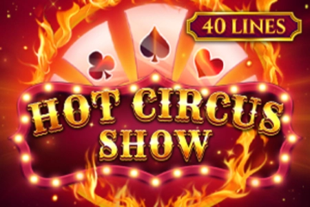 Spielbild: Hot Circus Show von InBet Games