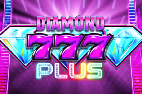 Spielbild: Diamond 777 Plus von MEGA 7