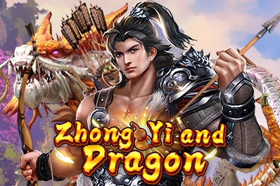 Εικόνα: Zhong Yi and Dragon από KA Gaming