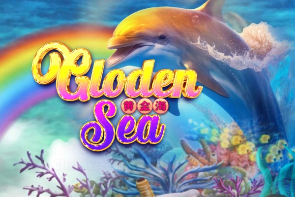 Spielbild: Golden Sea von MEGA 7