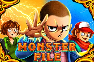Spielbild: Monster File von KA Gaming