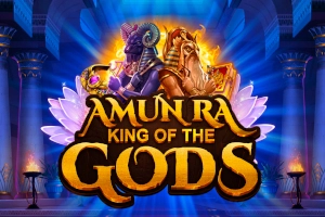 Game image: Amun Ra King of the Gods by Wizard Games