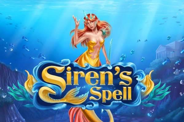 Spielbild: Siren's Spell von Habanero
