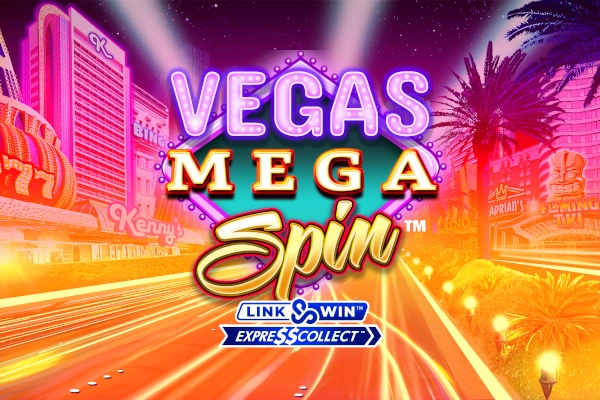 Εικόνα: Vegas Mega Spin από High Limit Studio