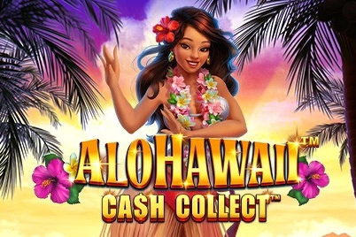 Game image: Alohawaii: Cash Collect by Playtech
