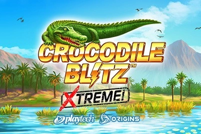 Εικόνα: Crocodile Blitz από Playtech