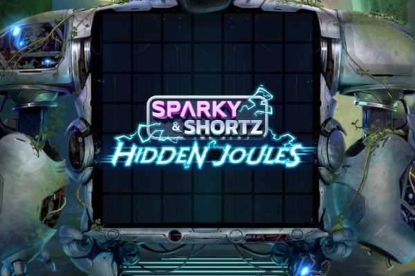 Spielbild: Sparky & Shortz Hidden Joules von Play'n GO