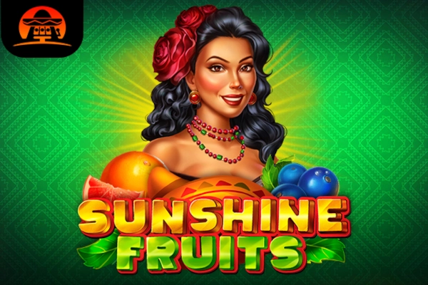 Game image: Sunshine Fruits by Amigo Gaming