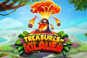 Game image: Treasures of Kilauea by PearFiction