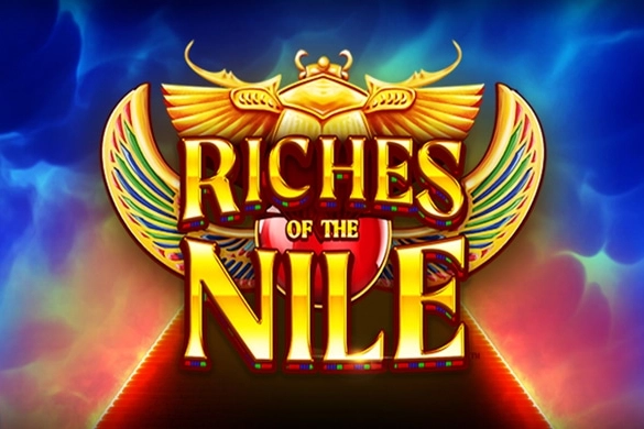 Spielbild: Riches of the Nile von AGS