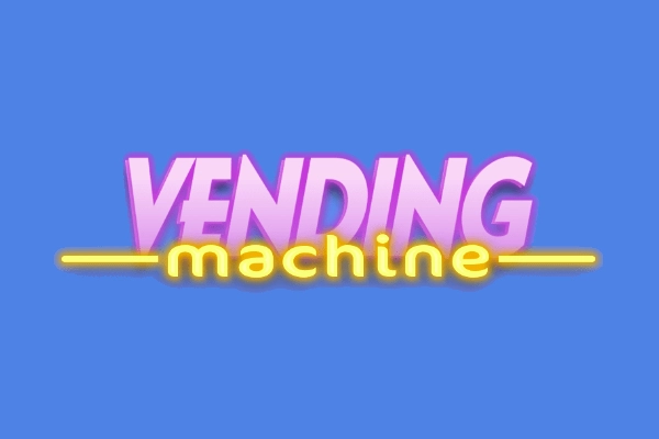 Spielbild: Vending Machine von Hacksaw Gaming