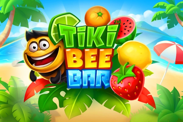 Game image: Tiki Bee Bar by Skywind