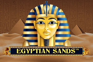 Game image: Egyptian Sands by Spinomenal