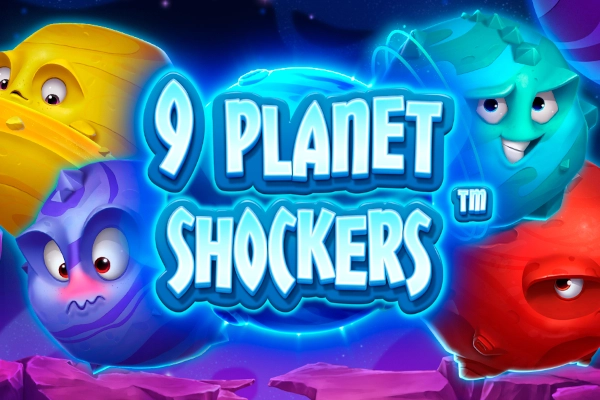 Εικόνα: 9 Planet Shockers από Boldplay