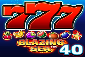 Game image: Blazing Sea by Wishbone