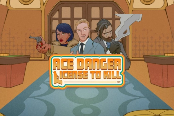 Μικρογραφία: Ace Danger: License to Kill από Arcadem