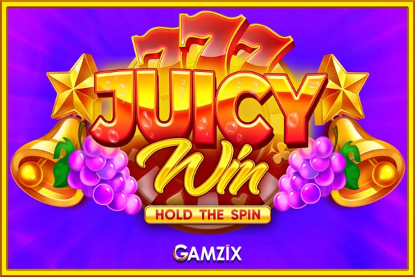 Spielbild: Juicy Win: Hold The Spin von Gamzix