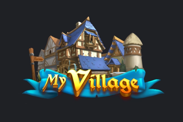 Game image: My Village by Bally Wulff