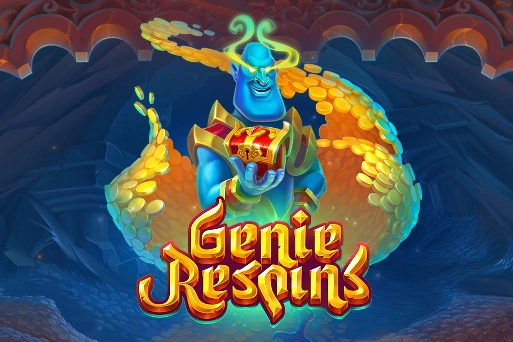 Spielbild: Genie Respins von ElaGames
